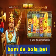 bom de bola bet